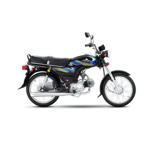 Unique UD 70 Alloy Rims - 2024 Model