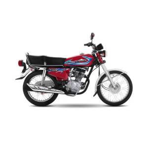 Unique UD 125 – 2024 Model