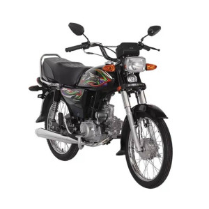 Super Power SP 70 Sports Edition Self Start & Alloy Rims - 2024 Model