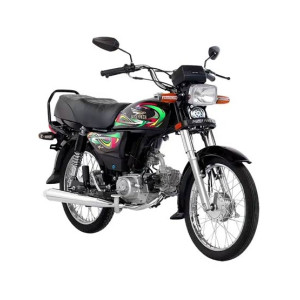 Super Power SP 70 Alloy Rims - 2024 Model