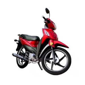 Super Power 70 Alloy Rims Petrol Scooty Automatic - 2024 Model