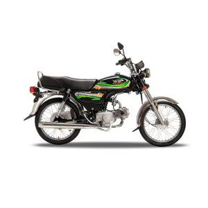 Union Star US 70 Self Start & Alloy Rims - 2024 Model
