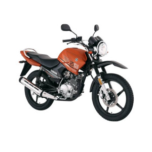 Yamaha YBR 125G - 2023 Model