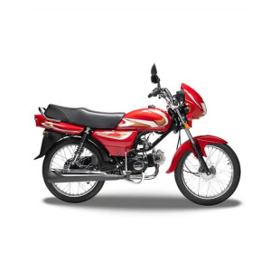 Road Prince Jackpot 110 - 2024 Model