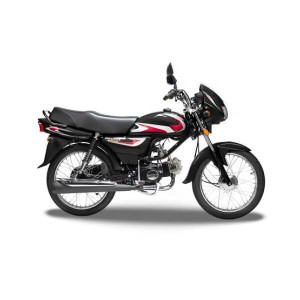 Road Prince Jackpot 110 - 2024 Model