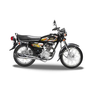Road Prince Shift 125 Euro II - 2024 Model