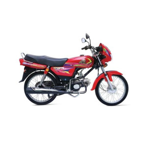 Crown CR100 Excellence Alloy Rims - 2023 Model
