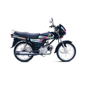 Crown CR100 Excellence Alloy Rims - 2023 Model