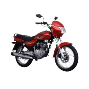 Super Star SS 125 Deluxe Disc Brake & 5 Gears - 2024 Model