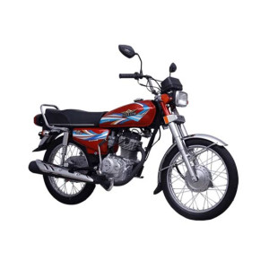 Super Star SS 125 - 2024 Model