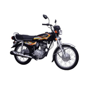 Super Star SS 125 - 2024 Model