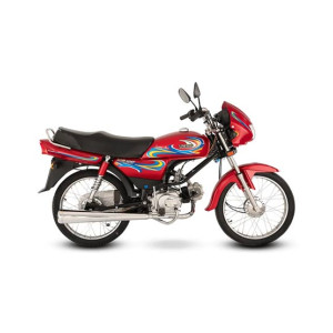 United US 100 Plus Alloy Rims Automatic - 2024 Model