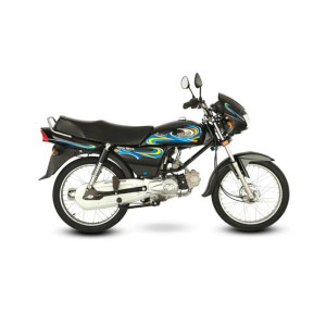 United US 100 Plus Alloy Rims Automatic - 2024 Model