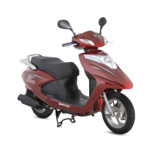 United US 100 Petrol Scooter Automatic - 2024 Model