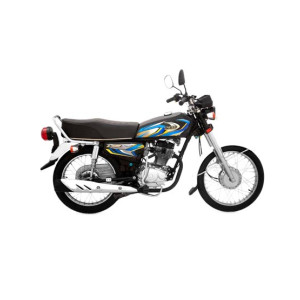 United US 125 Euro II -2024 Model