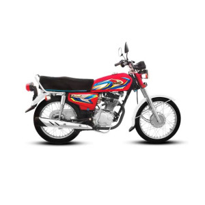United US 125 Euro II -2024 Model