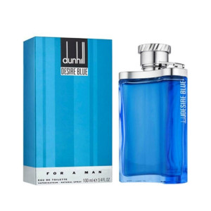 Dunhill London Desire Blue Eau De Toilette For Men 100ml