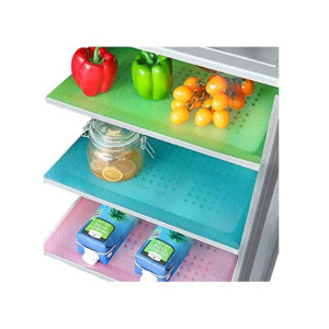 Genshirts Waterproof Fridge Mats