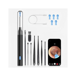 Genshirts ClearView Pro Ear Cleaner Kit