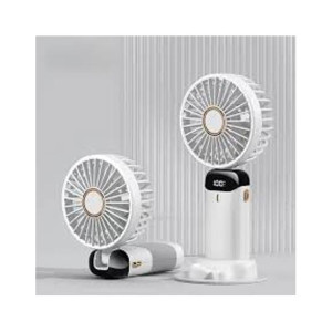 Genshirts Heavy Rechargeable Handy Fan