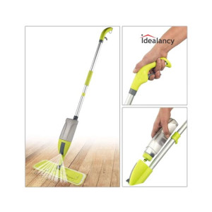 Genshirts Water Spray Healthy Mop Cleaner
