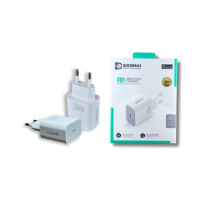 Sikenai 30W Fast Adapter (PD-17-EU)