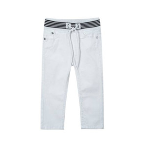 HnH Marketing Adjustable Stretch Navy Jeans For Men