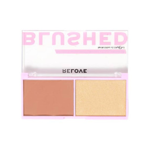 Relove By Revolution Colour Play Blushed Duo Kindness