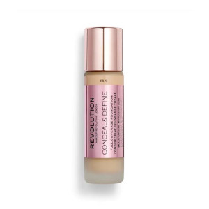 Revolution Makeup Conceal & Define Foundation F8.5 23 ml