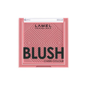 Lamel Blush Cheek Color 405 Pink