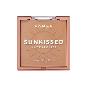 Lamel Sunkissed Matte Bronzer 10g - 401