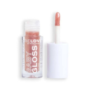 Revolution Relove Baby Lips Gloss 2.2ml - Shimmer Twilight