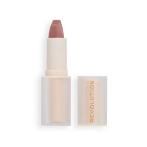 Revolution Lip Allure Soft Satin Lipstick - Brunch Pink Nude