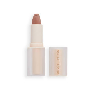 Revolution Lip Allure Soft Satin Lipstick - Chauffeur Nude