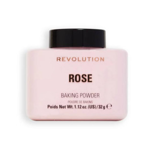 Revolution Loose Baking Powder 32gm - Rose