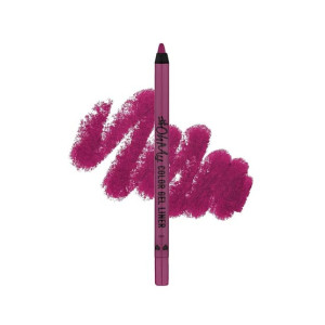 Lamel Oh My Color Gel Eye Liner 4g - 402 Pink