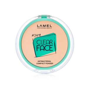 Lamel Oh My Clear Face Powder 6g - 402 Vanilla