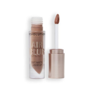 Revolution Air Blur Matte Liquid Lipstick - Siren