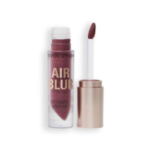 Revolution Air Blur Matte Liquid Lipstick - Black Cherry