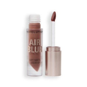 Revolution Air Blur Matte Liquid Lipstick - Whisper