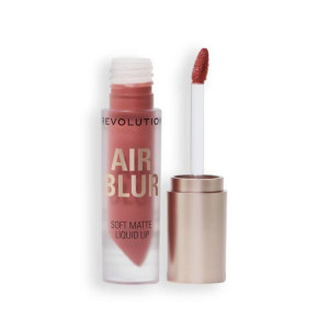 Revolution Air Blur Matte Liquid Lipstick - Ballet