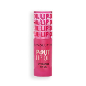 Revolution Pout Lip Oil - Watermelon Pink
