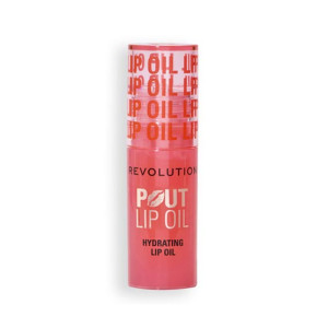 Revolution Pout Lip Oil - Juicy Peach
