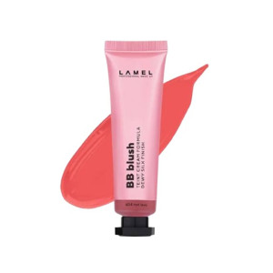 Lamel BB Blush 10ml - 404 Hot Lava