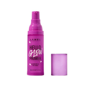 Lamel Hello Glow Illuminating Gel Face Primer 30ml