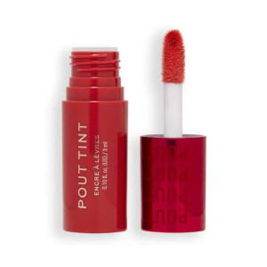 Revolution Pout Lip Tint - Sweetie Coral
