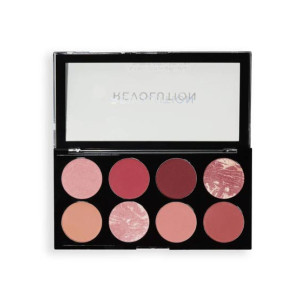 Revolution Ultra Blush Eye Shadow Palette - Sunset Burst