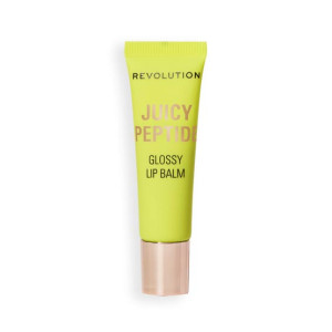 Revolution Juicy Peptide Lip Balm - Mint Mojito Green