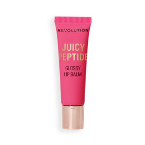 Revolution Juicy Peptide Lip Balm - Guava Rum Punch Coral