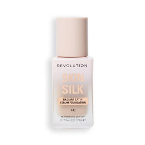 Revolution Skin Silk Serum Foundation - F4C